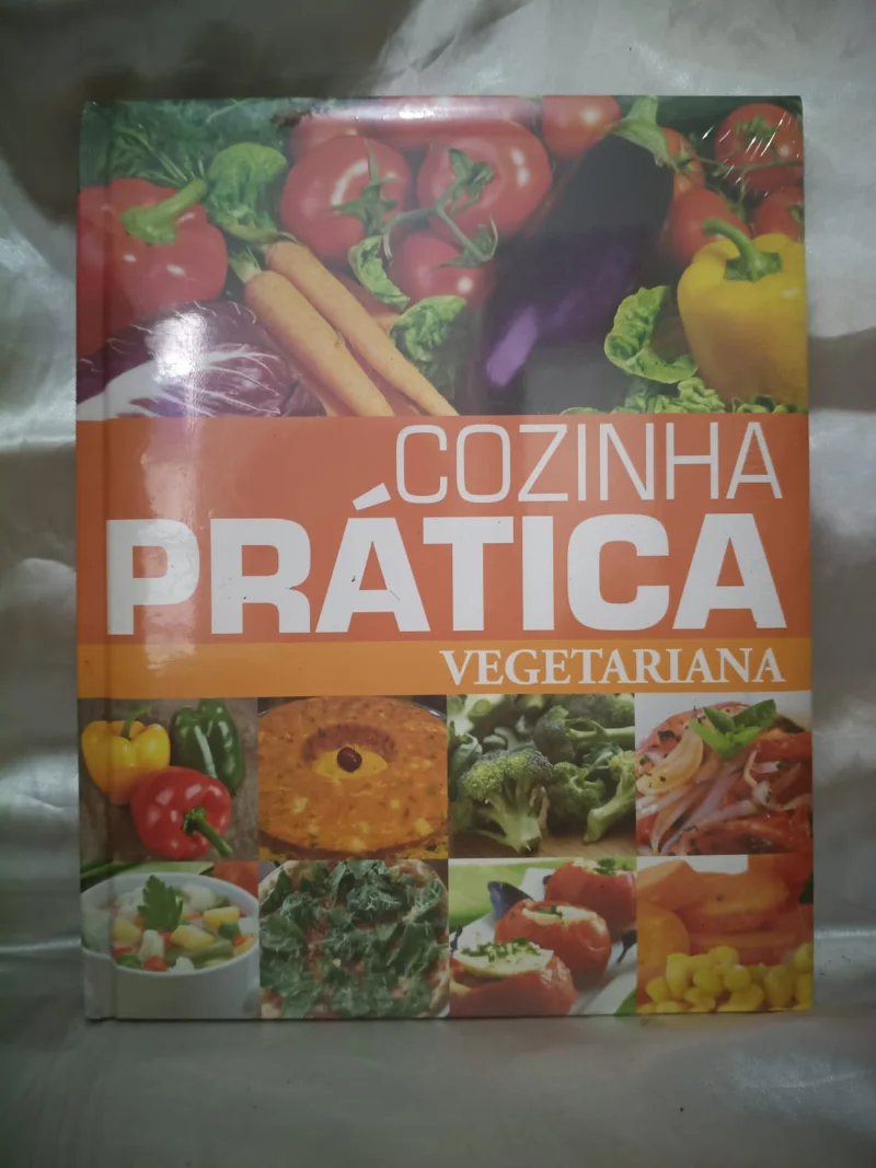 Cozinha Prática - Vegetariana