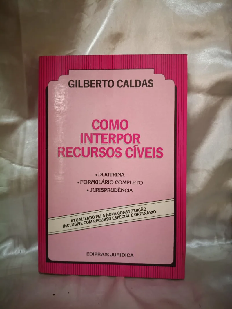 Como Interpor Recursos Cíveis