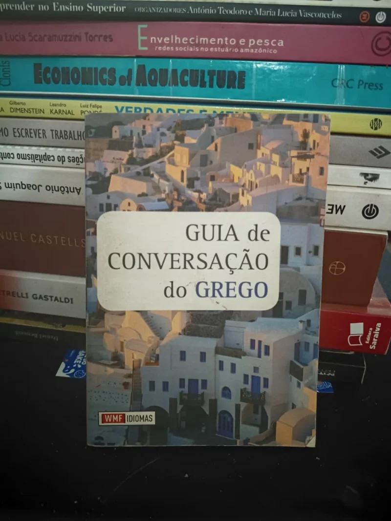 Guia de Conversação do Grego