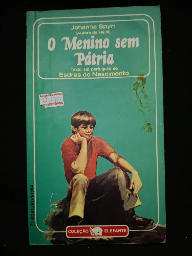 O Menino Sem Pátria