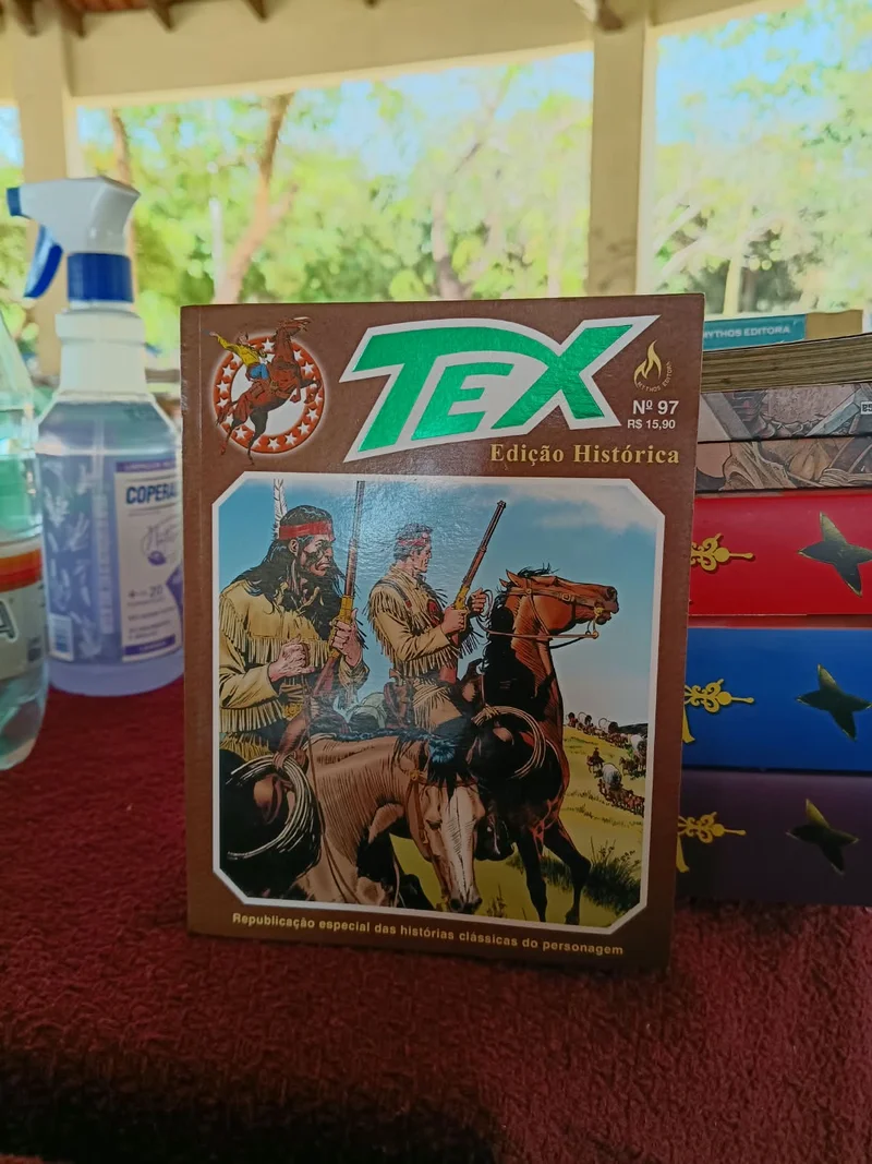 Tex N° 97