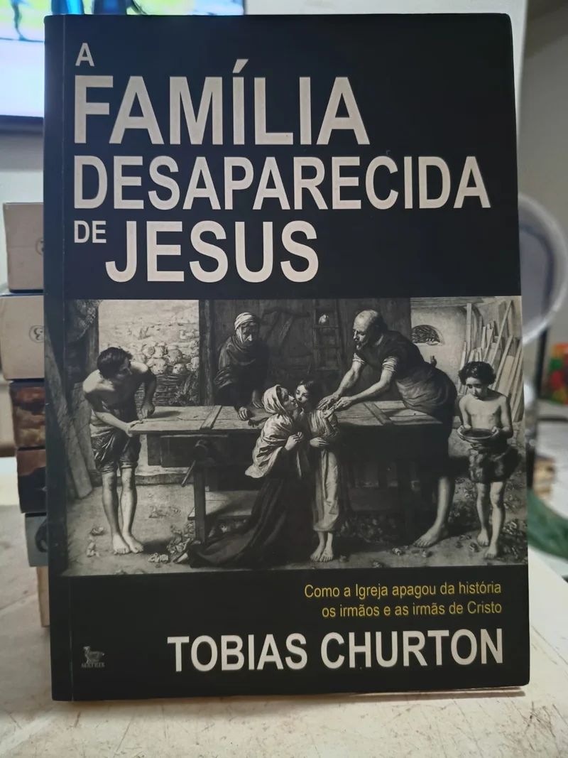 A família desaparecida de Jesus