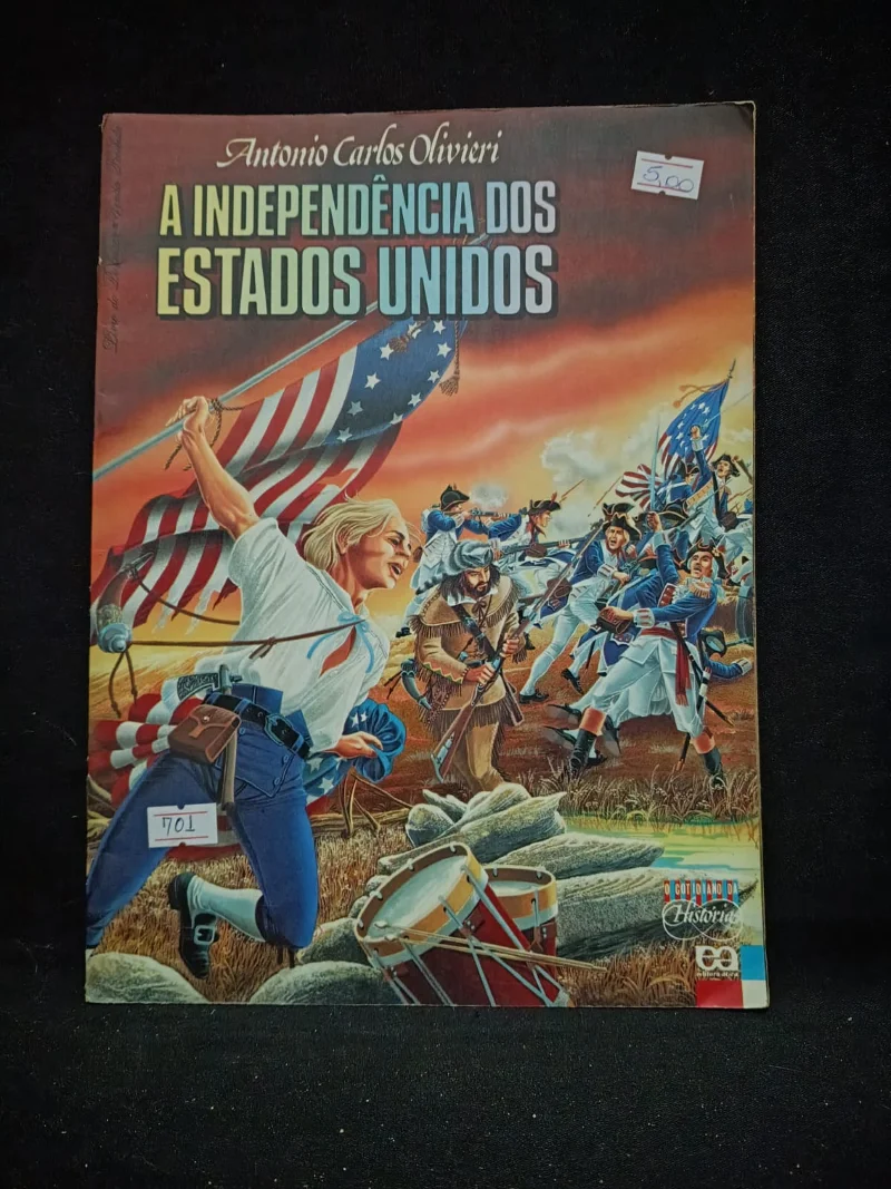 A Independência dos Estados Unidos