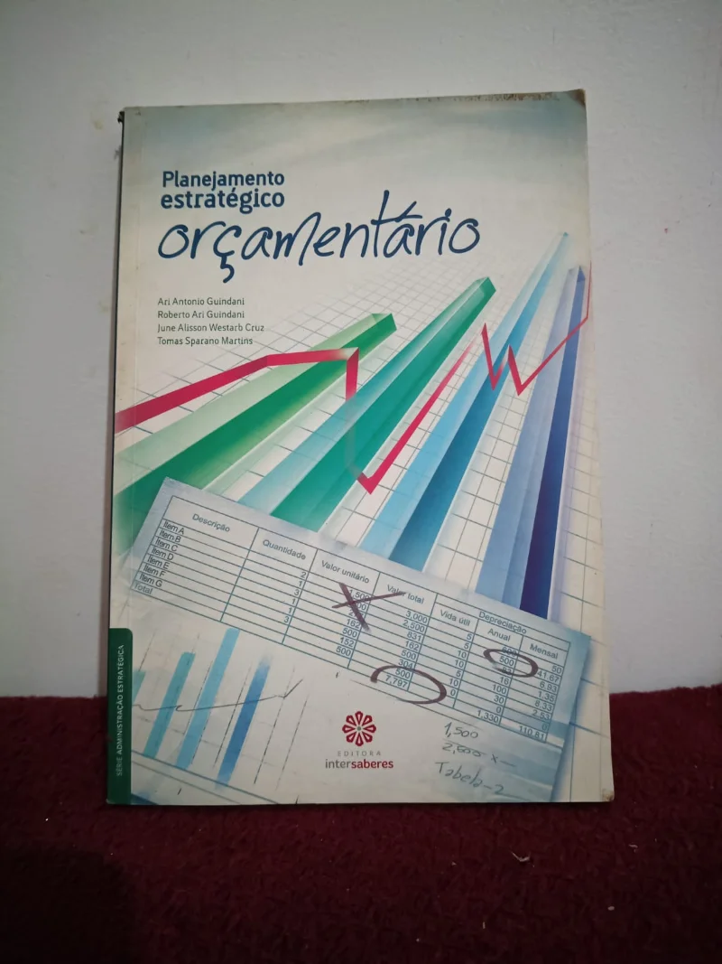 Planejamento estratégico orçamentário