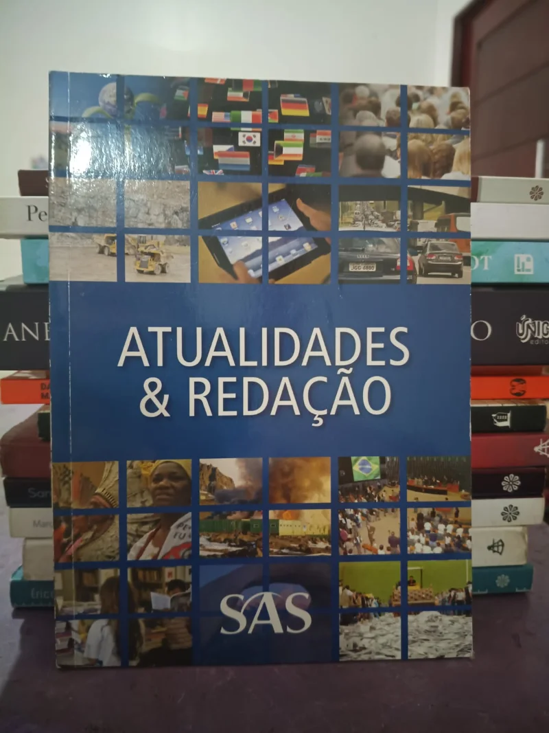 Atualidades & Redação