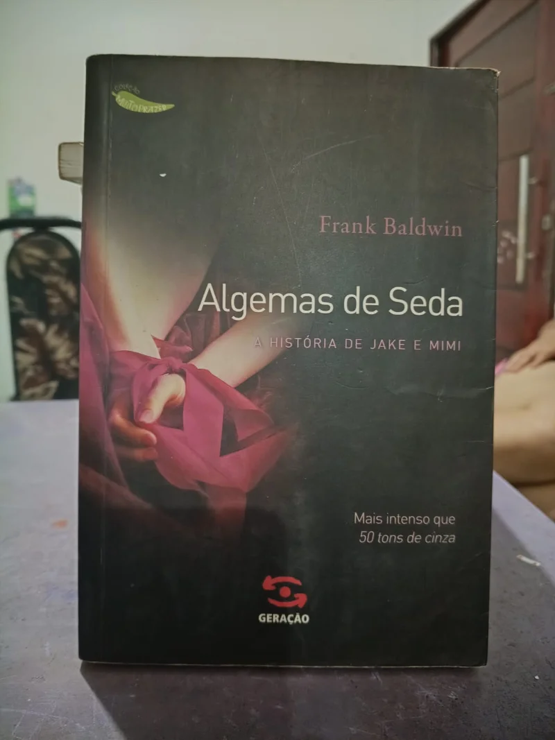 Algemos de Seda - A História de Jake e Mimi