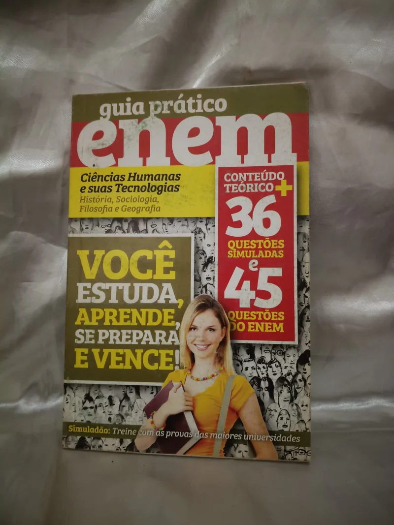 Guia Prático Enem - Ciências humanas e suas tecnologias
