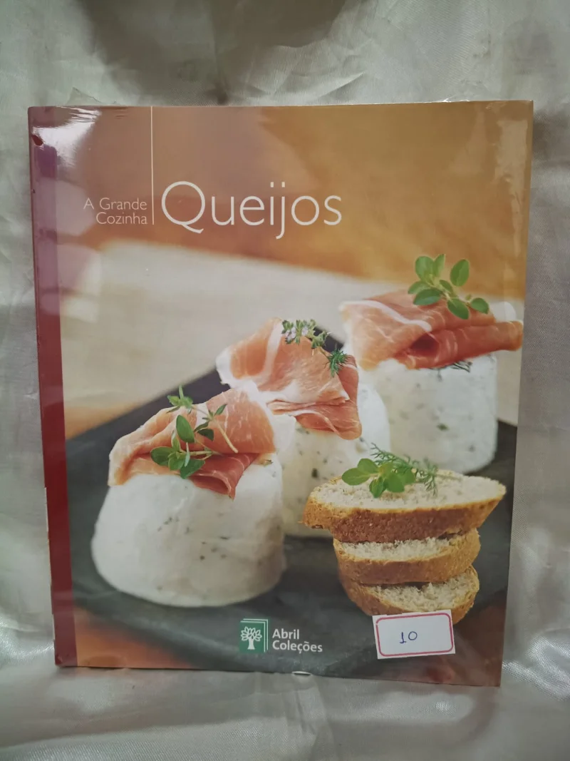 A Grande Cozinha - Queijos