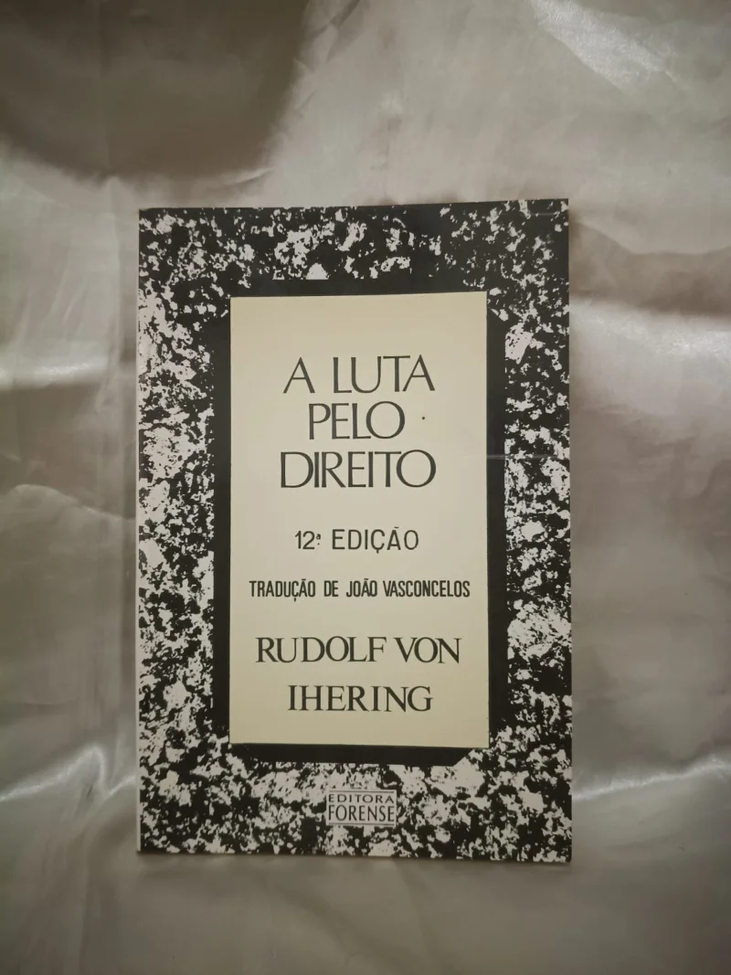 A luta pelo direito