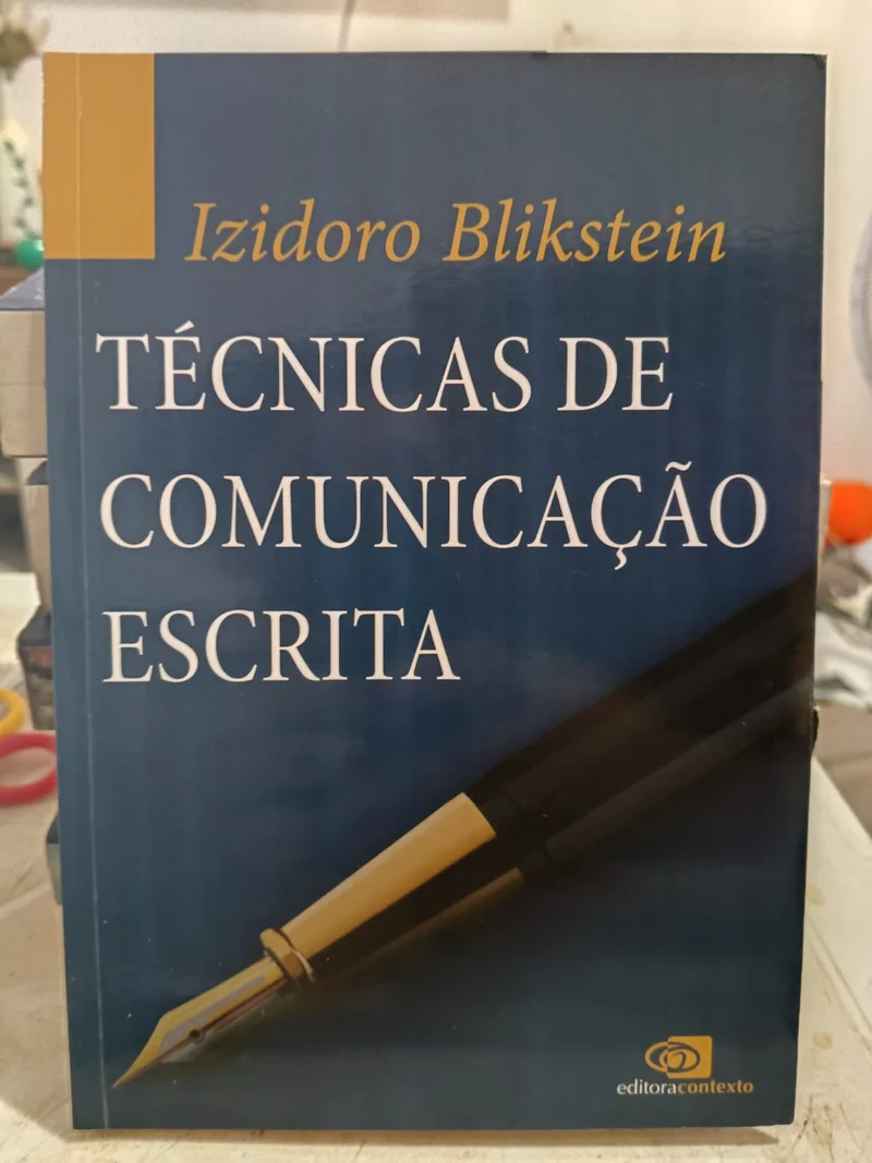 Técnicas de Comunicação Escrita