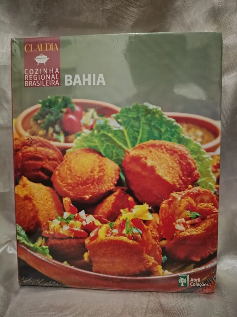 Cozinha Regional Brasileira - Bahia