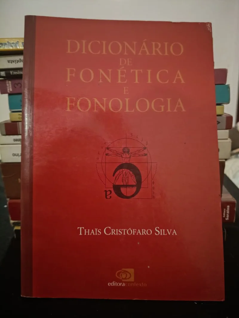 Dicionário de Fonética e Fonologia