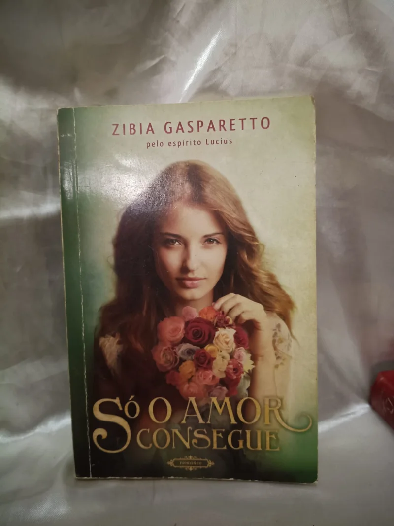 Só o amor consegue