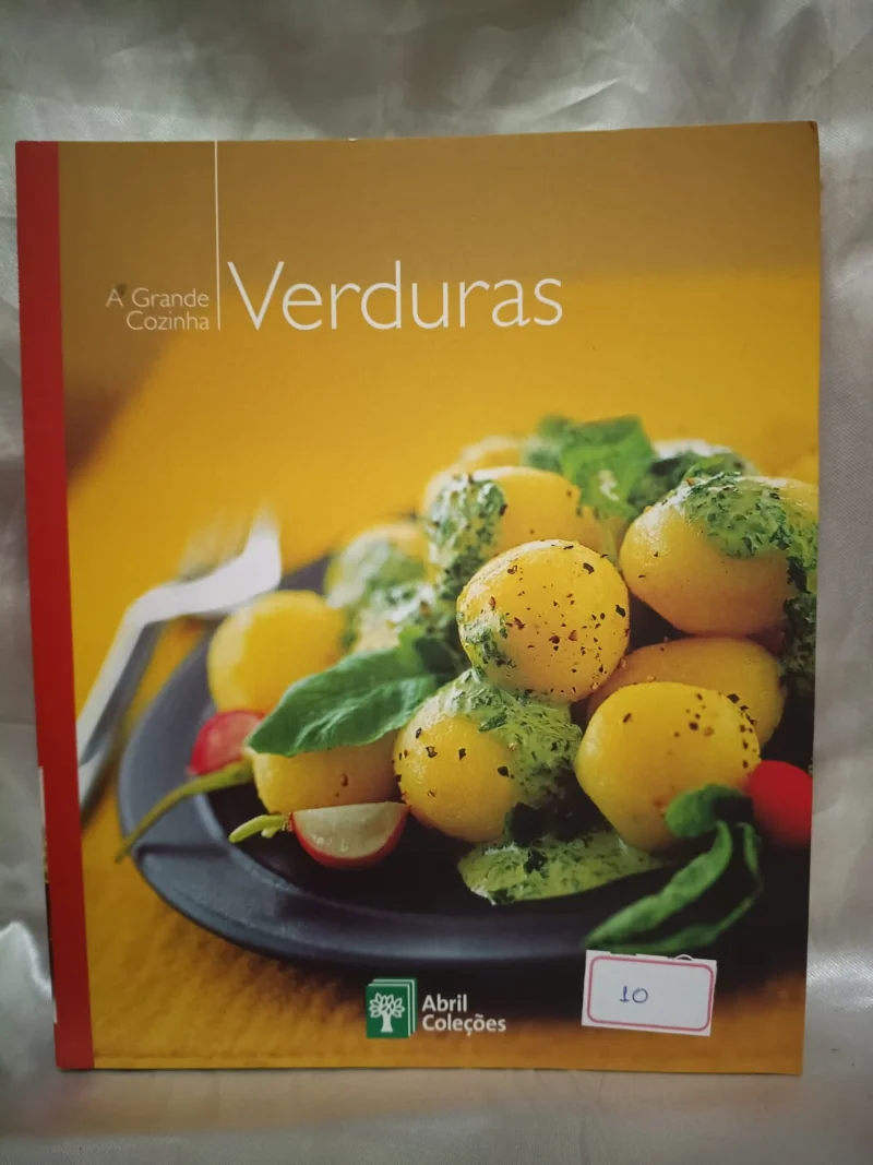 A Grande Cozinha - Verduras