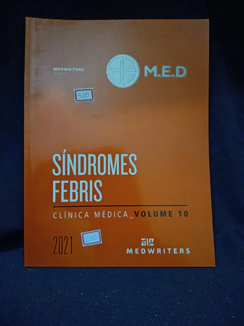 Clinica Médica - Sindromes Febris - Vol 10