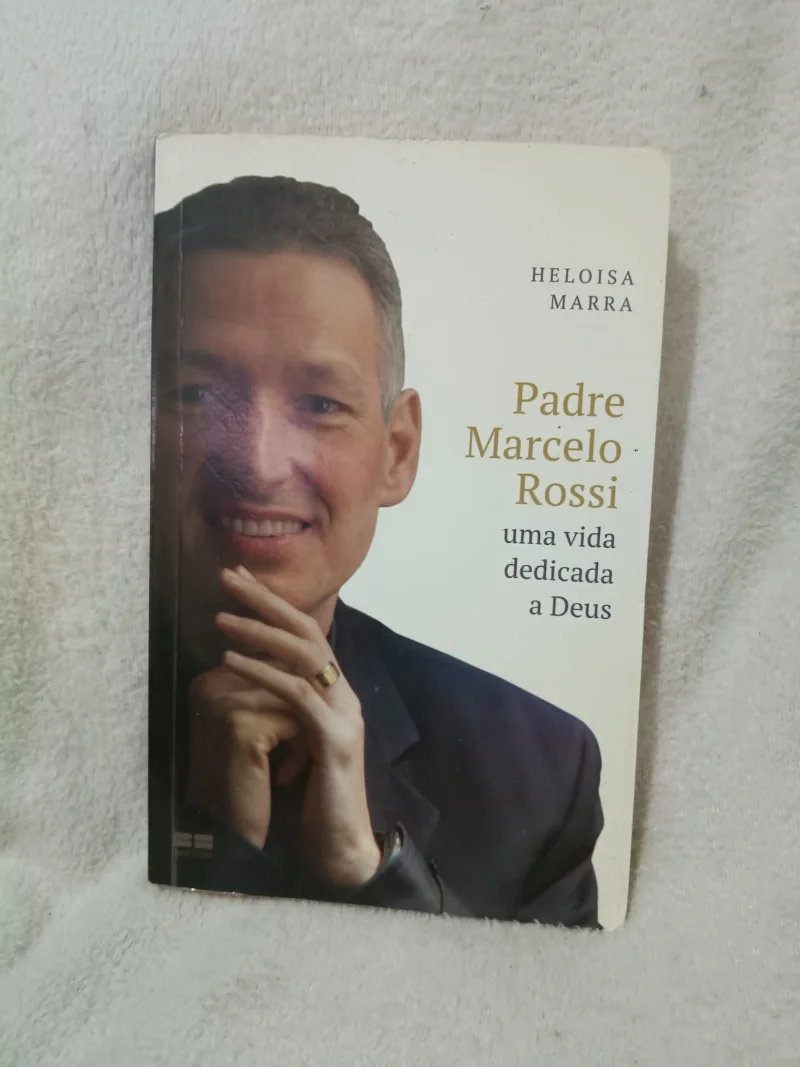 Padre Marcelo Rossi - Uma vida dedicada a Deus