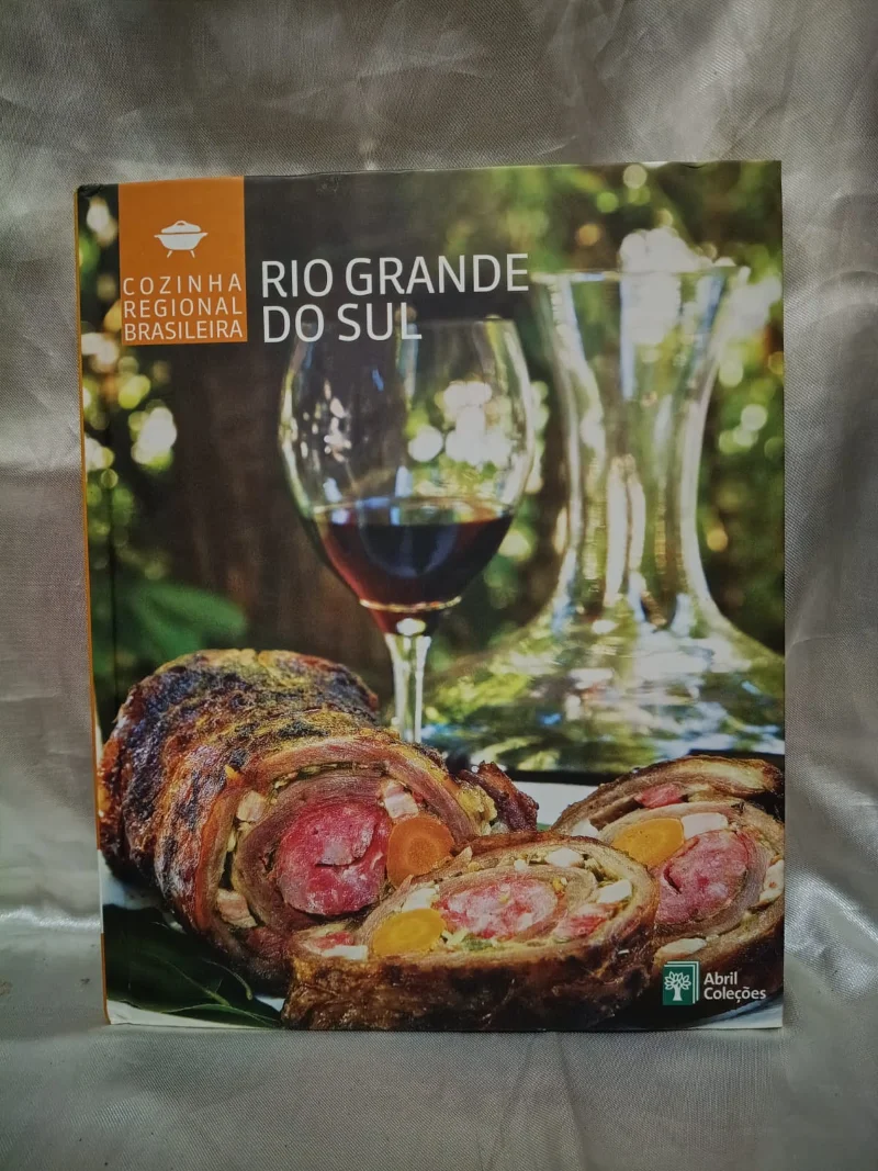 Cozinha Regional Brasileira - Rio Grande do Sul
