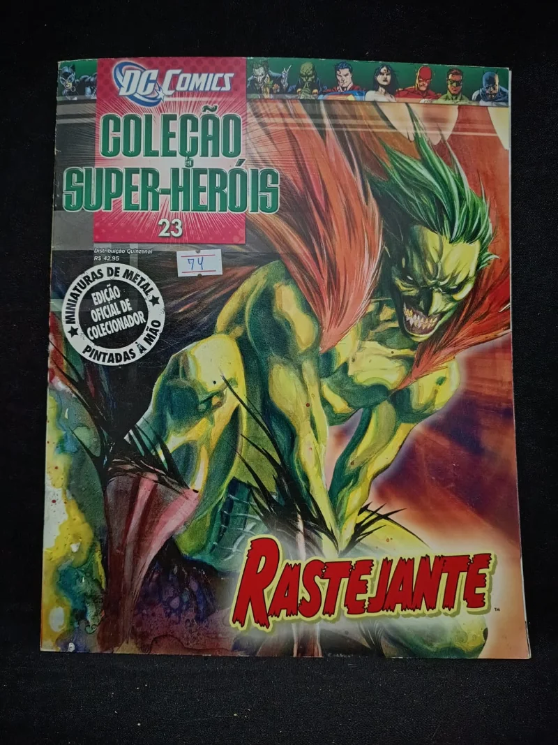 Coleção Super Heróis