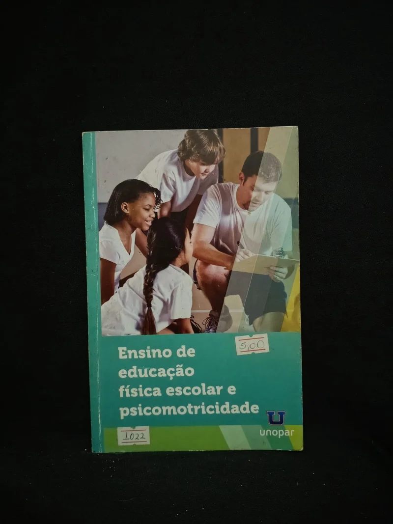 Ensino de educação física escolar e psicomotricidade