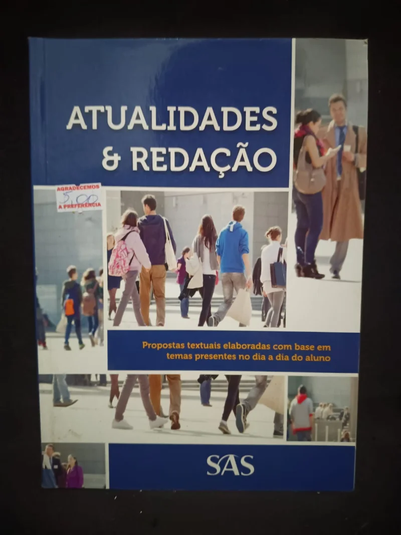 Atualidades e Redação