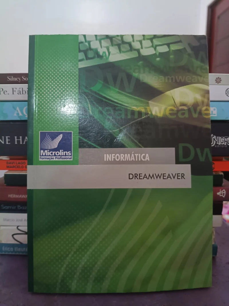 Informática - Dreameaver