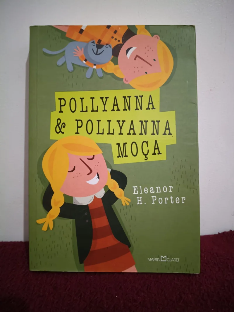 Pollyanna e Pollyana Moça