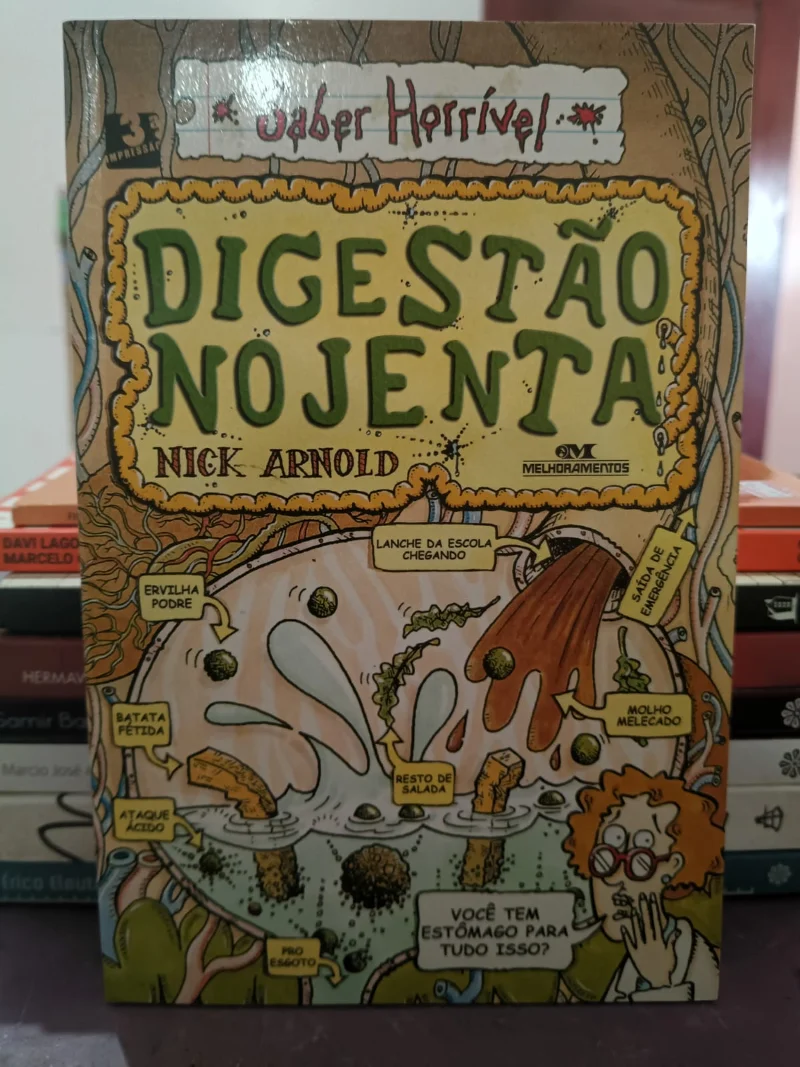 Digestão Nojenta