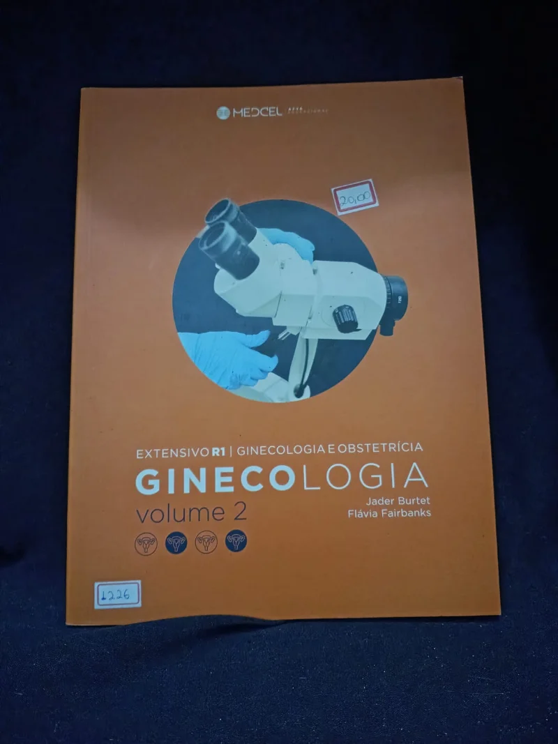 Ginecologia e Obstetrícia Vol 2