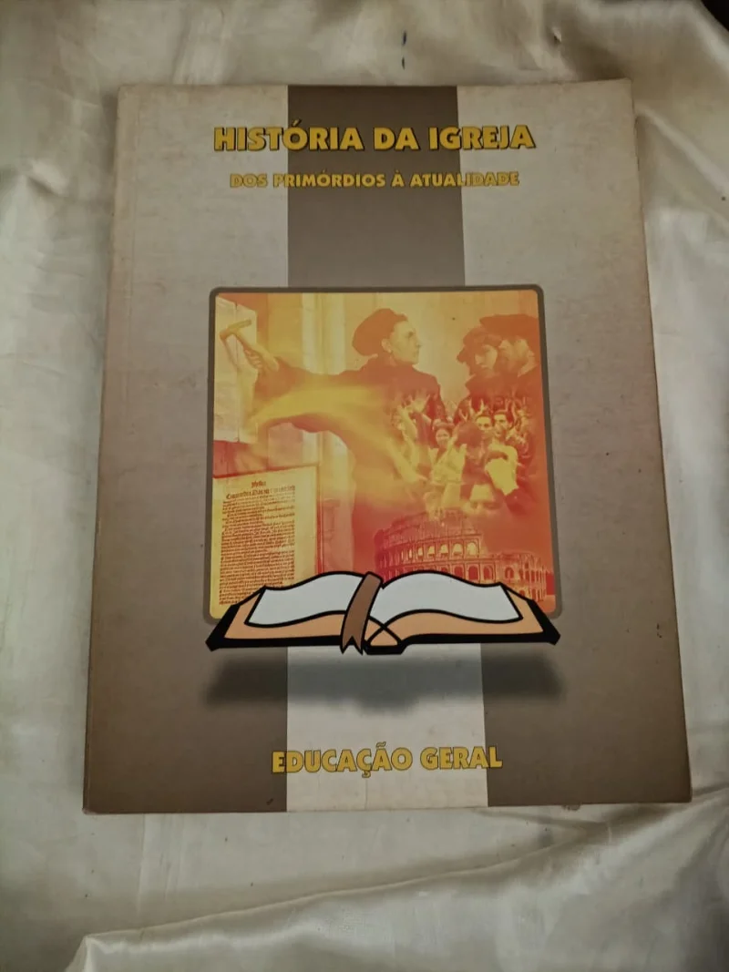 História da Igreja - dos primórdios à atualidade