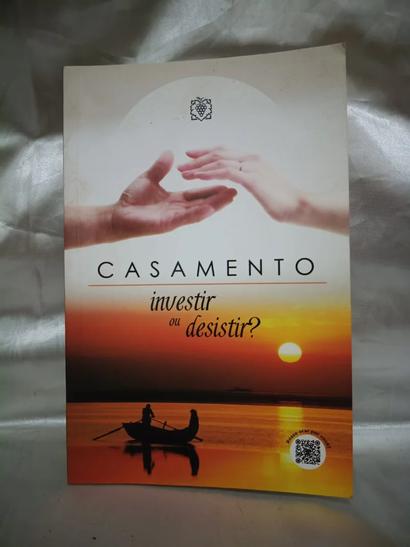 Casamento - Investir ou desistir?