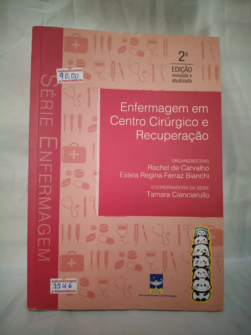 Enfermagem em Centro Cirurgico e Recuperação