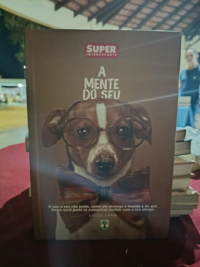 A mente do seu cão