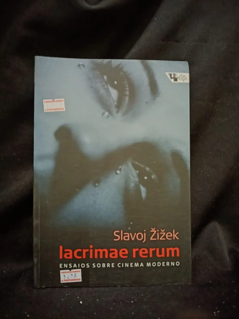 Lacrimae Rerum - Ensaios sobre cinema moderno