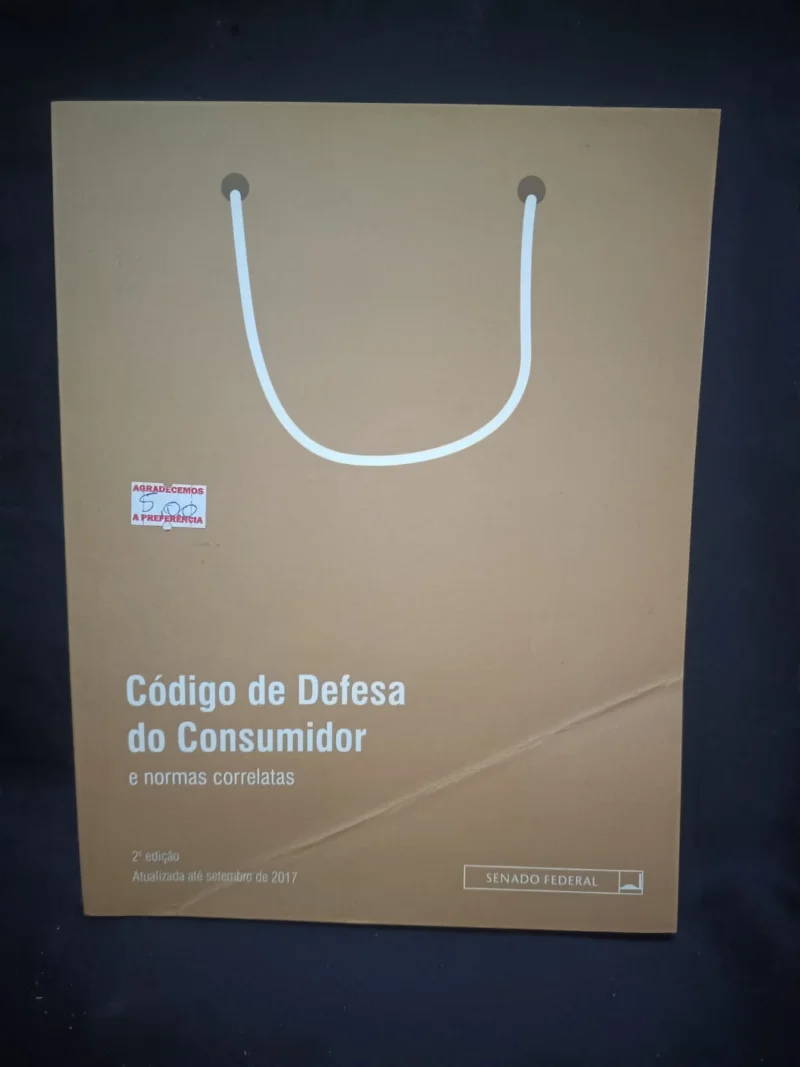 Código de Defesa do Consumidor e normas correlatas