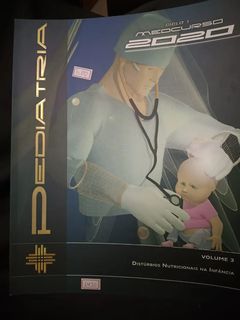 Pediatria Vol 3