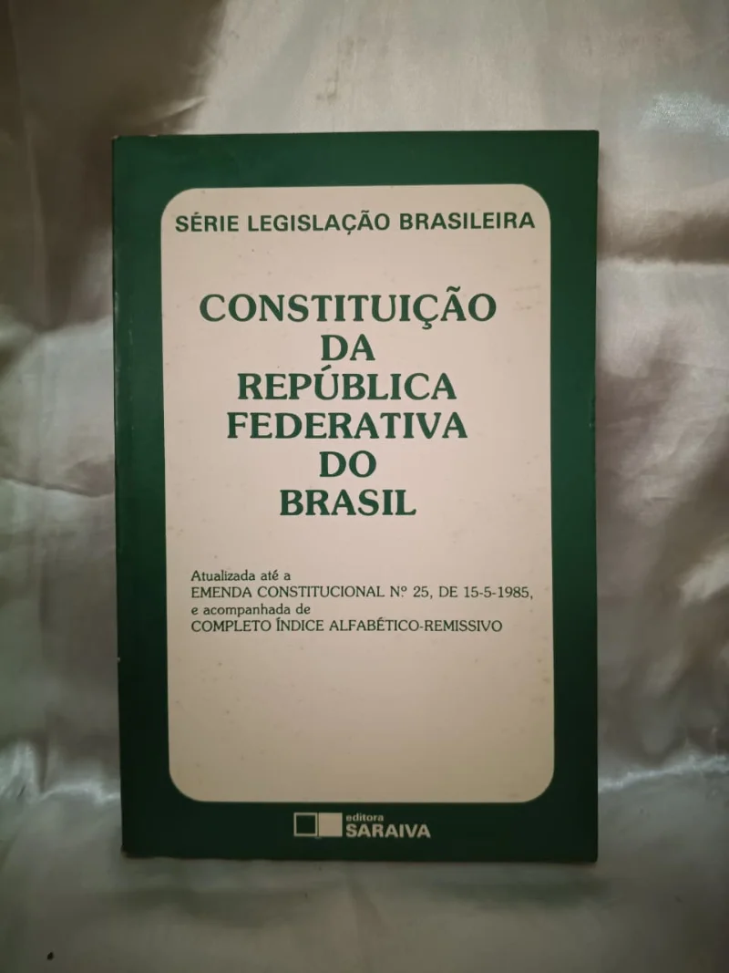 Constituição da República Federativa do Brasil
