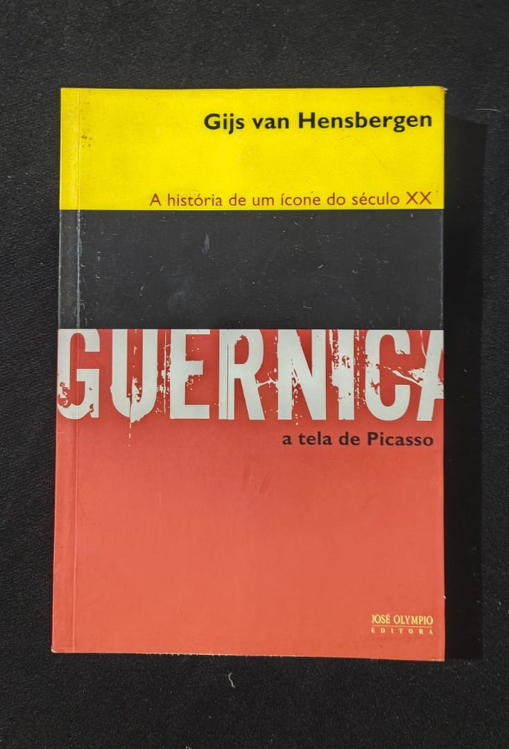 Guernica - a tela de Picasso
