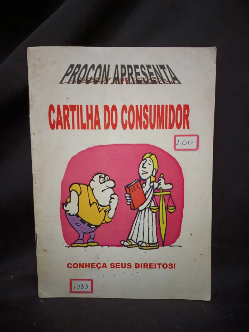 Cartilha do Consumidor