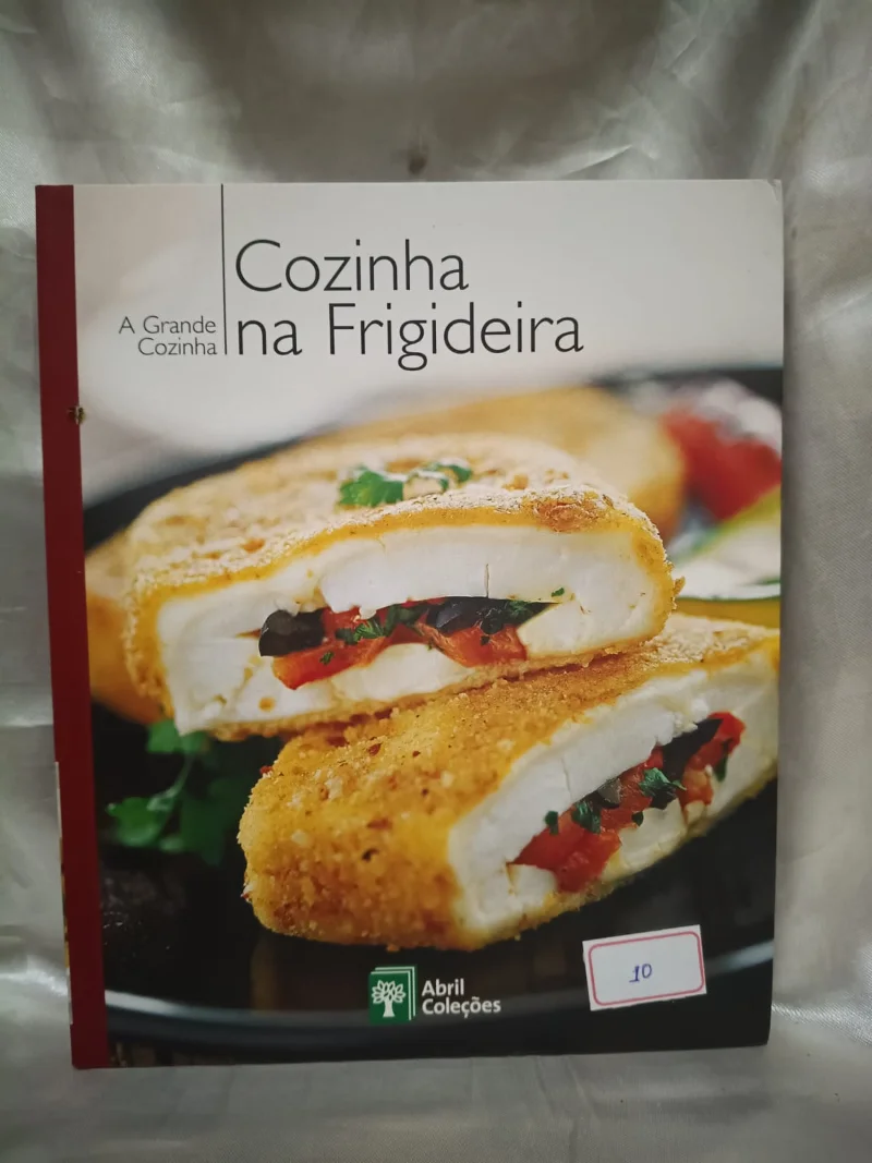 A Grande Cozinha - Cozinha na Frigideira