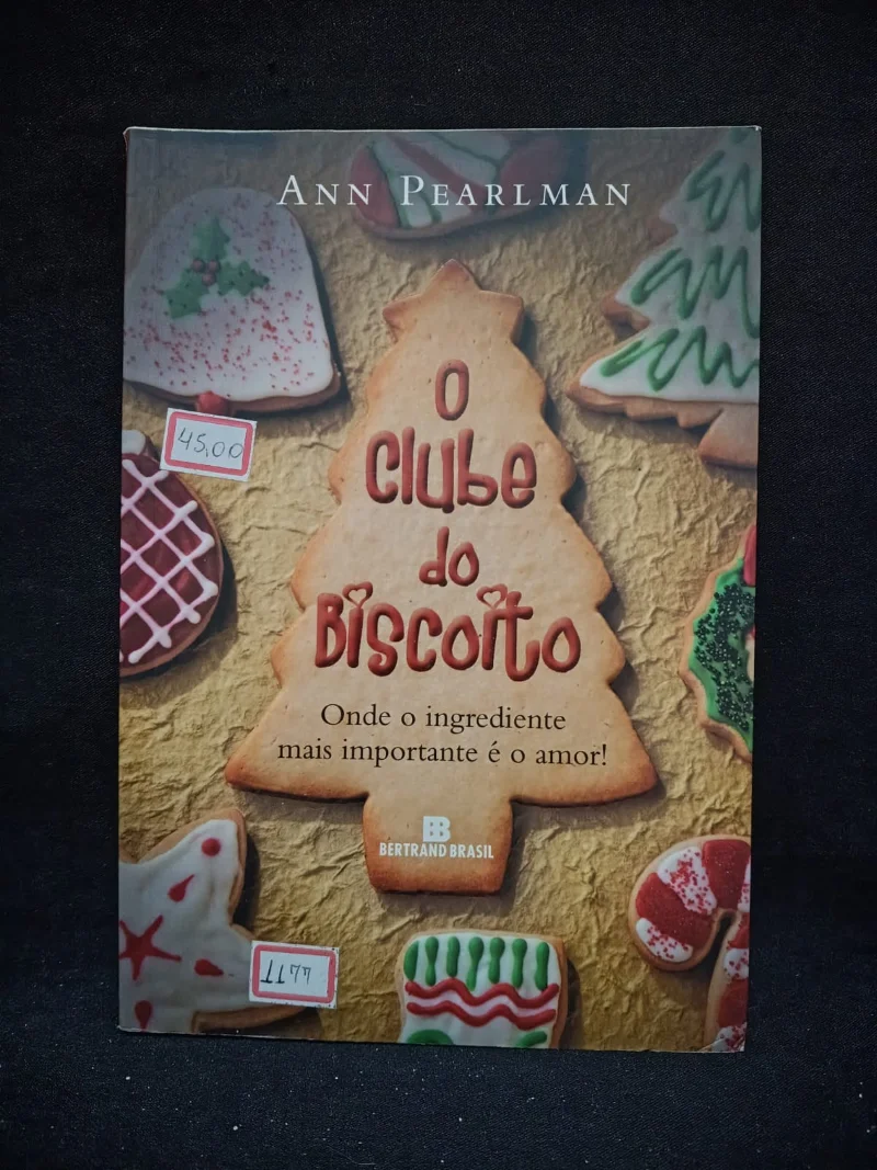 O Clube do Biscoito