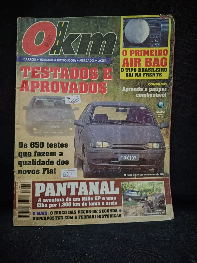 Revista 0KM - N°12