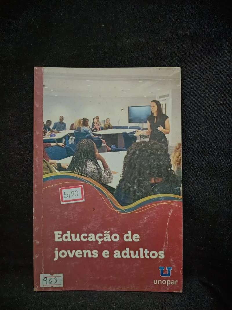 Educação de jovens e adultos