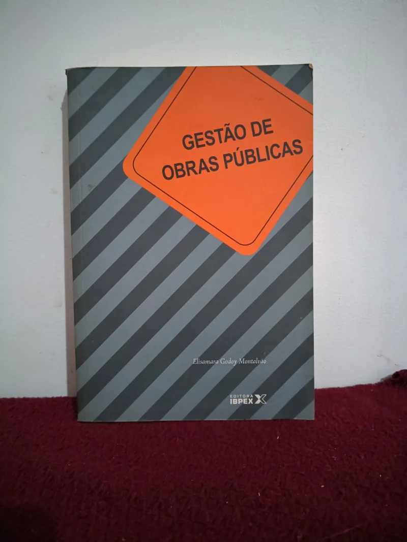 Gestão de obras públicas