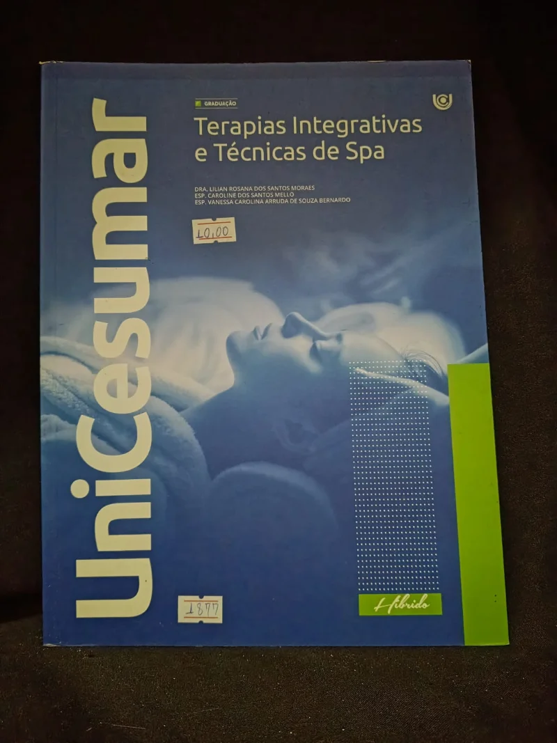 Terapias Integrativas e Técnicas de Spa