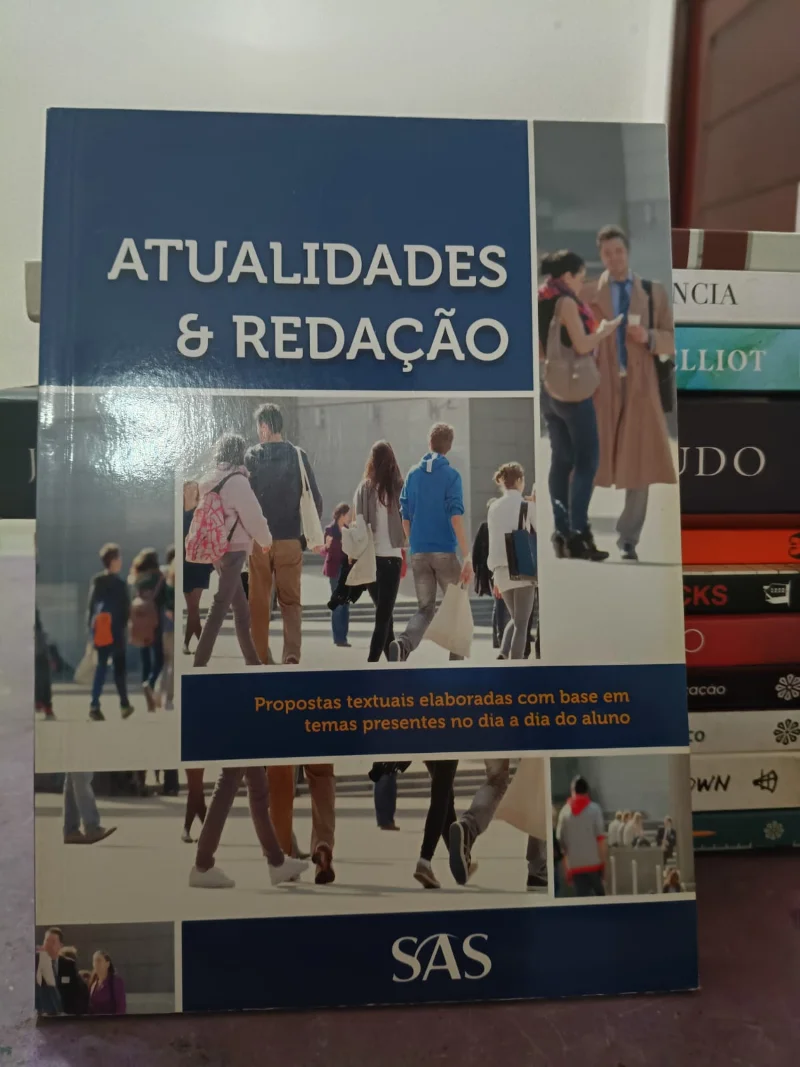Atualidades & Redação