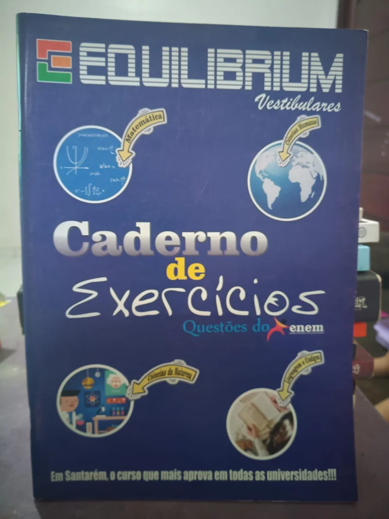 Caderno de Exercícios - Questões do ENEM