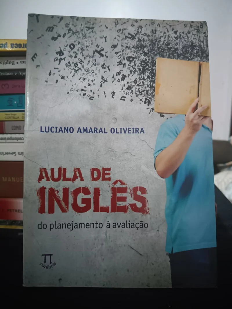 Aula de Inglês
