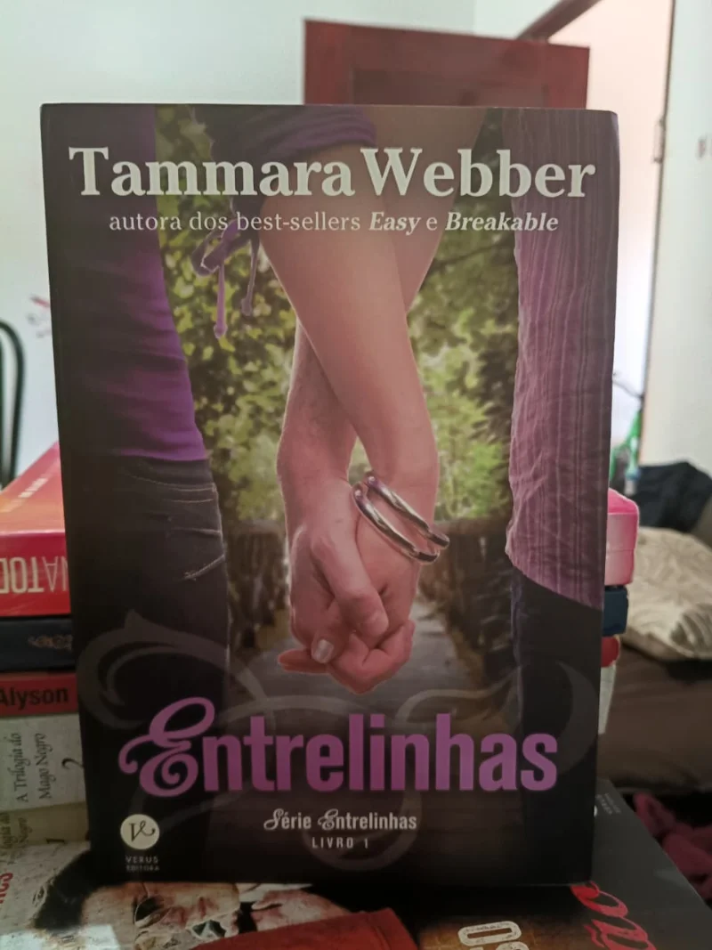 Entrelinhas (Livro 1)