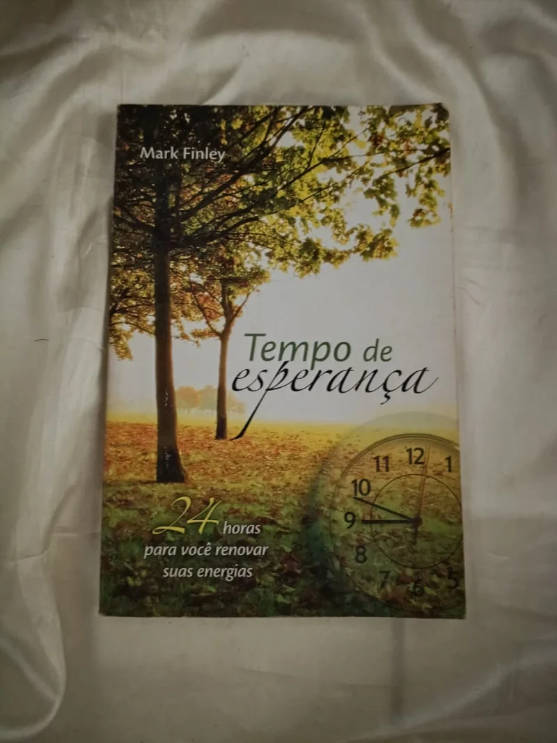Tempo de esperança