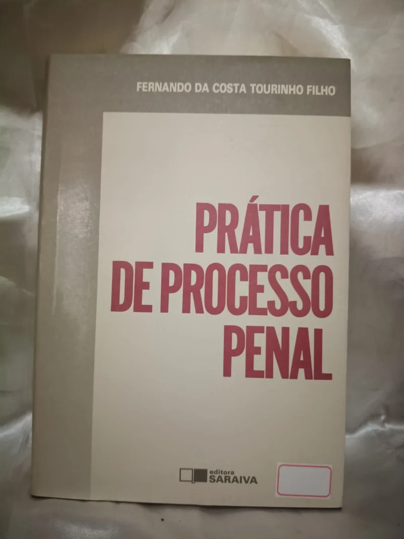 Prática de Processo Penal